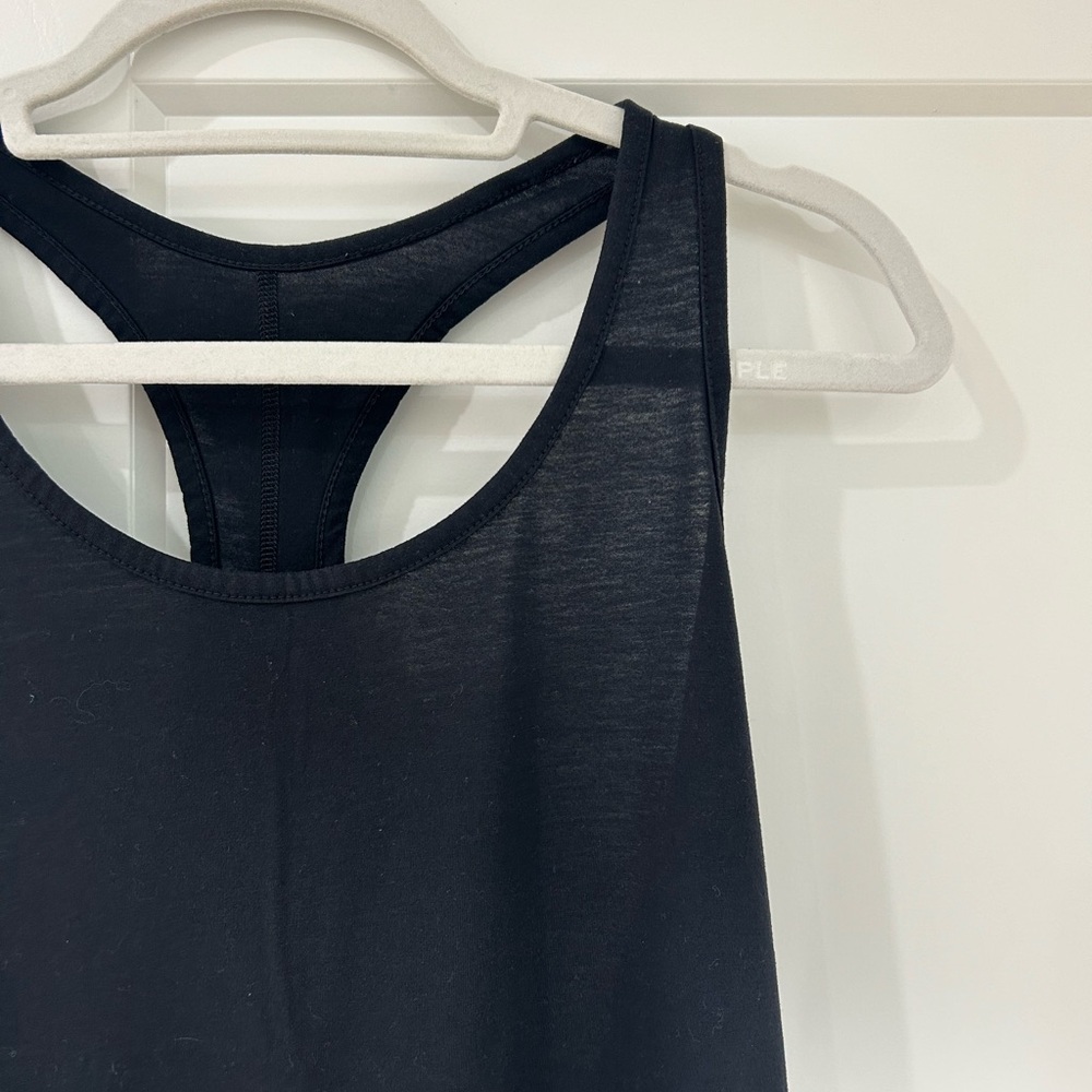 Nike Racer Back Tank Top - Picture 3 of 5